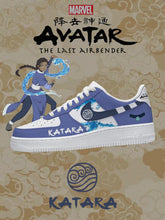 Baskets personnalisées Katara V.2